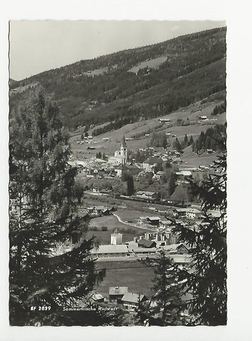 AK Radstadt.