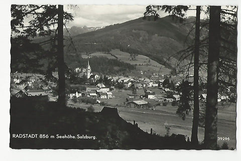 AK Radstadt. (1962)