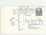 AK Radstadt, Schusterturm. (1964)