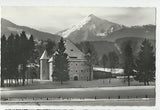AK Bundesschullandheim Schloss Tandalier bei Radstadt. (1964)
