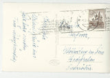 AK Radstadt geg. Radstädter Tauern. (1964)