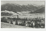 AK Radstadt geg. Radstädter Tauern. (1964)