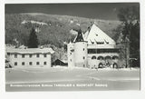 AK Bundesschullandheim Schloss Tandalier bei Radstadt.