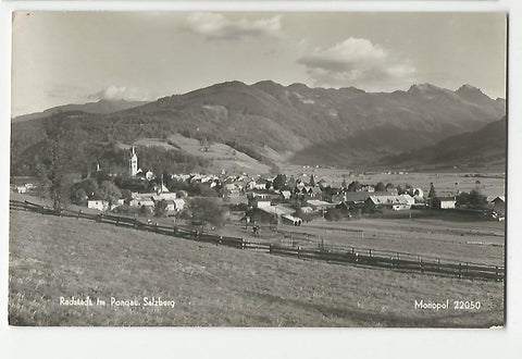 AK Radstadt im Pongau.