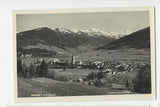 AK Radstadt mit den Tauern (1929).
