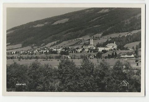 AK Radstadt. (1937/38).