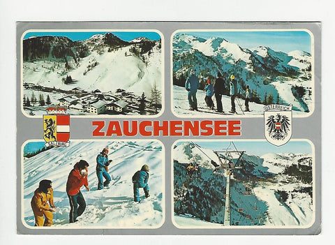 AK Zauchensee.