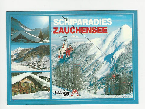 AK Schiparadies Zauchensee.