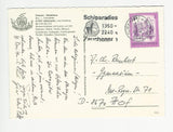 AK Altenmarkt. Pension Gästehaus Ennstalerhof. Bes. L. Scharfetter.