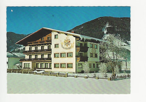 AK Altenmarkt. Pension Gästehaus Ennstalerhof. Bes. L. Scharfetter.