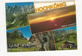 AK Hochkönig.