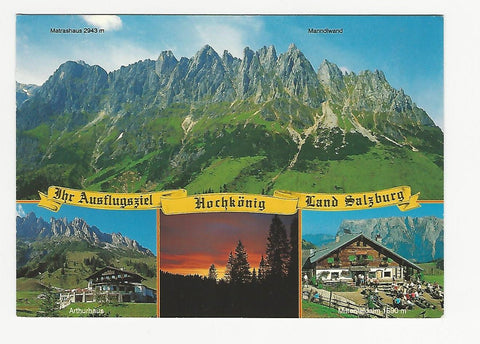 AK Hochkönig.