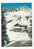 AK Alpengasthof Arthurhaus. Familie Radacher. Mühlbach am Hochkönig.