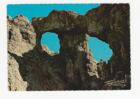 AK Teufelslöcher. Hochkönig.