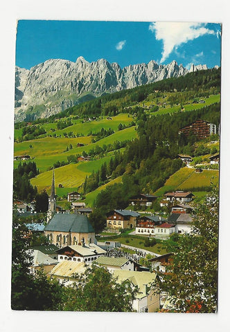 AK Mühlbach am Hochkönig.