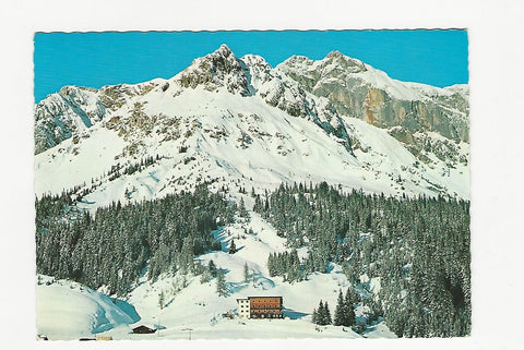 AK Alpengasthof Birgkarhaus. Mühlbach.