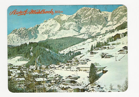 AK Skidorf Mühlbach.