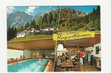 AK Mühlbach am Hochkönig. Alpengasthof Rupertihaus. Bes. Sepp und Paula Bradl.