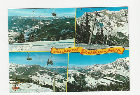 AK Skischaukel Mühlbach-Dienten.