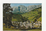 AK Mühlbach am Fuße des Hochkönigs.