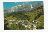 AK Mühlbach gegen den Hochkönig.