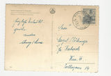 AK Gasthof Alpenrose im Habachtal. Besitzer: Josef Brennsteiner Bramberg.