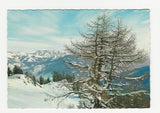 AK Hochkönig mit steinernem Meer.