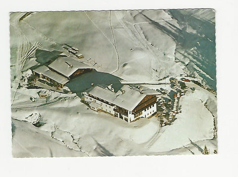 AK Arthurhaus. Mitterbergalpe. Bes. Peter Radacher. Mühlbach am Hochkönig.