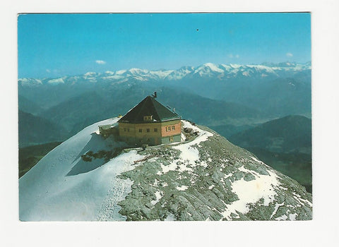 AK Franz Ed.-Matras-Haus des Österr. Touristenklubs.