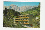 AK Mühlbach am Hochkönig. Sporthotel Harlander.