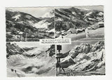 AK Wintersportplatz Mühlbach am Hochkönig.