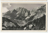 AK Rupertihaus bei Mühlbach am Hochkönig gegen die Wetterwand.