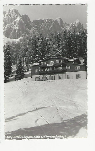 AK Sepp Bradls Rupertihaus (Hochkönig)