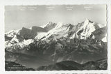 AK Fernblick vom Hochkönig.