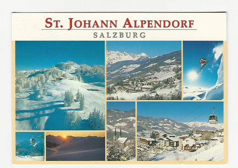AK St. Johann Alpendorf.