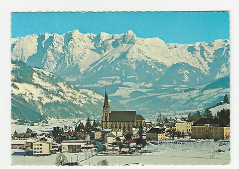 AK St. Johann im Pongau.