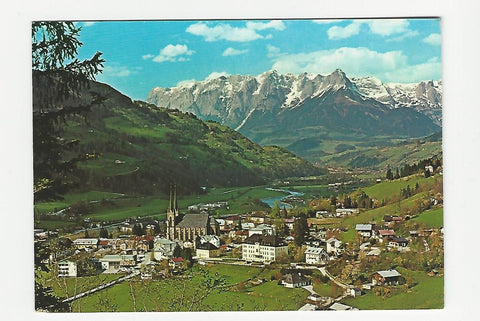 AK St. Johann im Pongau.