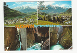 AK St. Johann im Pongau. Liechtensteinklamm.