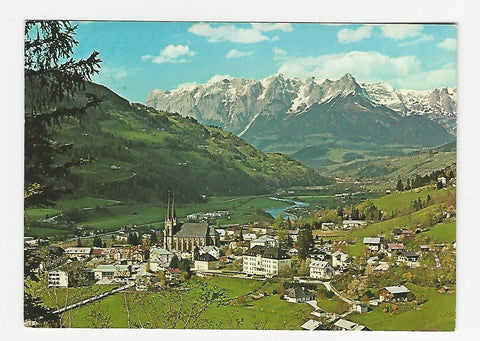AK St. Johann im Pongau.