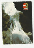 AK Liechtensteinklamm bei St. Johann im Pongau. Kesselfall.