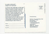Werbe-AK St. Johann. Hotel Zinnkrügl Familie Mayr. Alpendorf 7.