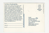 Werbe-AK St. Johann. Hotel Oberforsthof. Fam. Höllwart. Alpendorf 11.