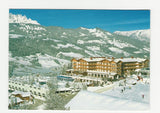 Werbe-AK St. Johann. Hotel Oberforsthof. Fam. Höllwart. Alpendorf 11.