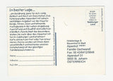 Werbe-AK St. Johann. Alpenhof Familie Gschwandl. Alpendorf 31.
