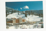 Werbe-AK St. Johann. Alpina Wellness & Sporthotel Familie Schwarz. Alpendorf 8.