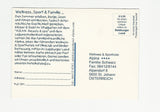 Werbe-AK St. Johann. Alpina Wellness & Sporthotel Familie Schwarz. Alpendorf 8.