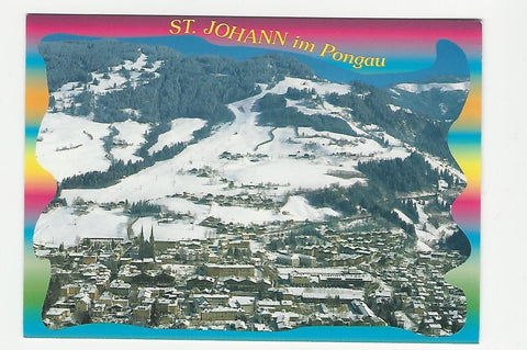 AK St. Johann im Pongau.