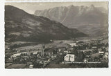 AK St. Johann im Pongau gegen das Tennengebirge.