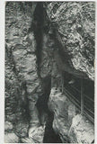 AK Liechtensteinklamm bei St. Johann im Pongau. (1929)
