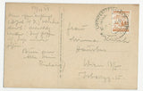 AK Liechtensteinklamm. Hohe Brücke. (1928)